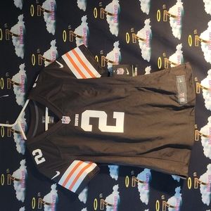 Women's Manzel #2 NFL Jersey